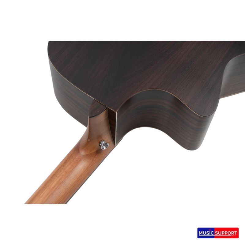 Kazuki โปร่ง 41" Top Solid Rosewood AKZ-SOUL2-GA41C +กระเป๋า