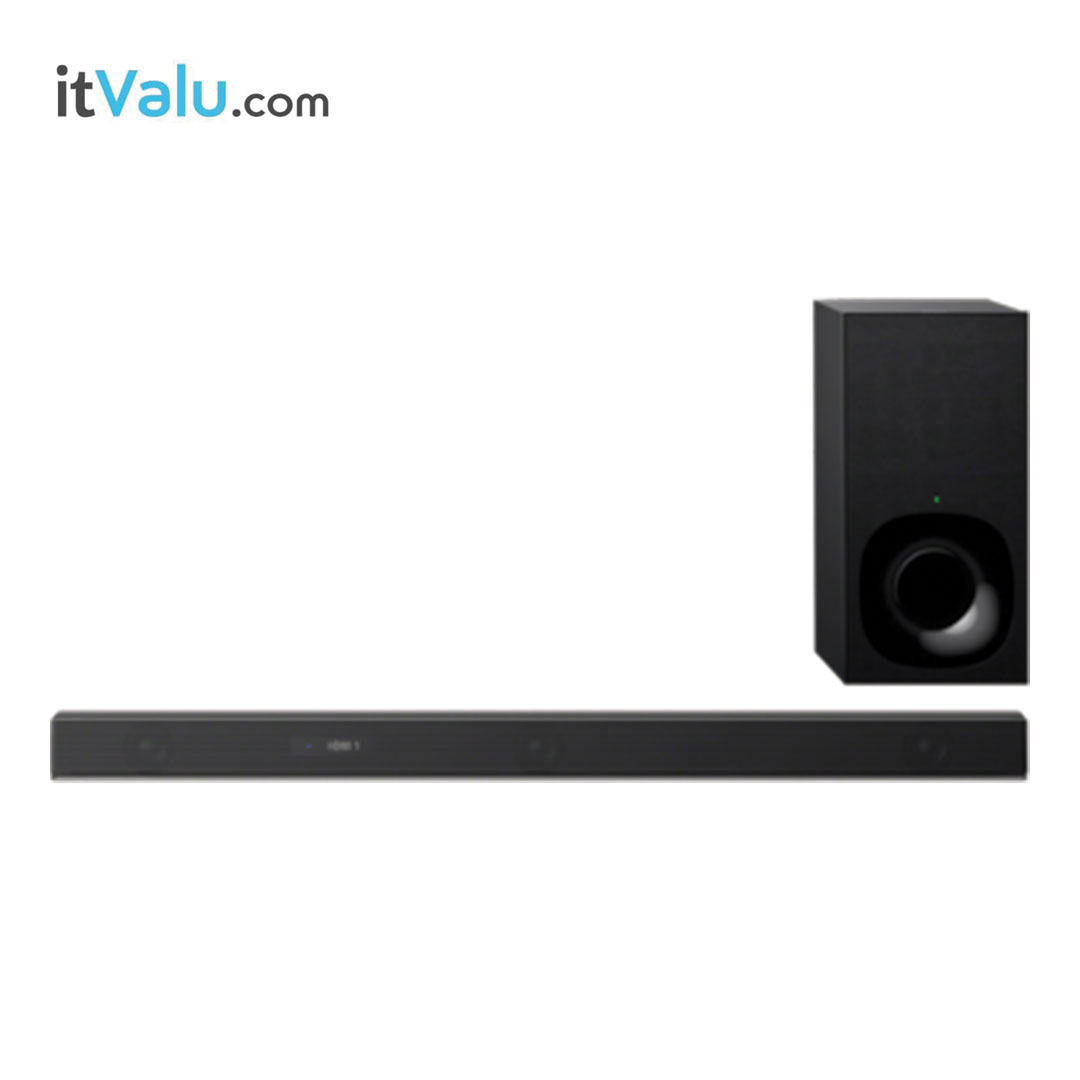 3.1ch Dolby Atmos®/ DTS:X™ Sound bar with Wi-Fi/Bluetooth® technology | HT-Z9F