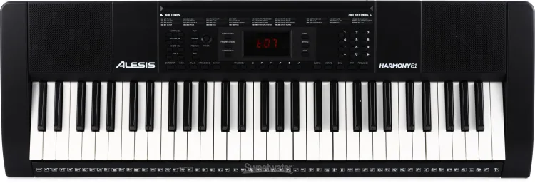 Alesis Harmony 61 MKII คีย์บอร์ดไฟฟ้า