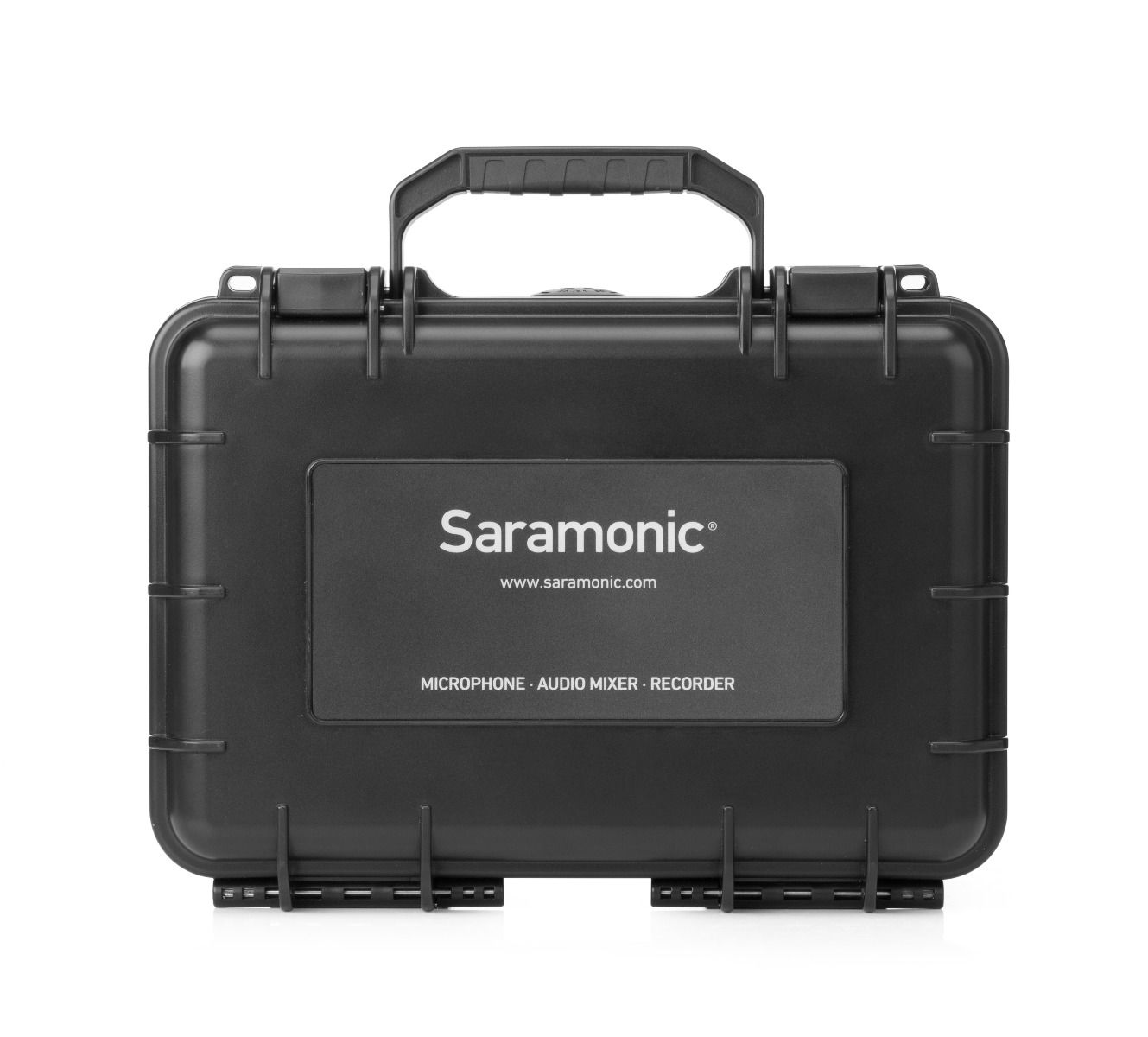 Saramonic SR-C6 กล่องเก็บอุปกรณ์ใส่ไมโครโฟนและอื่นๆขนาดภายใน 233 x 153 x 80mm