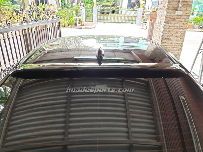 Roof Tail ชุดสปอยเลอร์แนวกระจก Accord G9 2013-2018