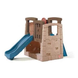 Step2 Naturally Playful Woodland Climber ปีนป่าย สไลเดอร์