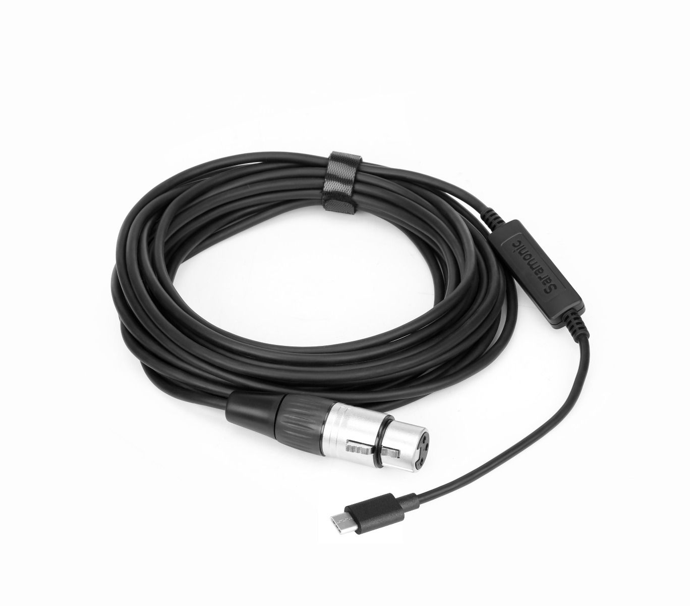 Saramonic UTC-XLR สายอะแดปเตอร์แปลง XLR ไป USB Type-C