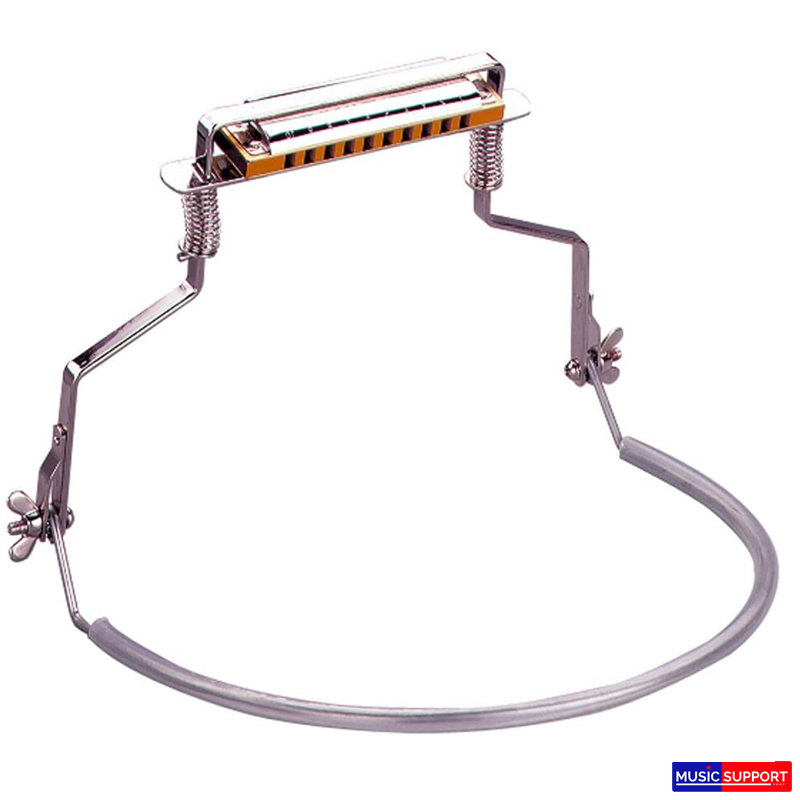 ขาเม้าต์ออร์แกน Hohner harmonica holder HH01 10 holes 333048