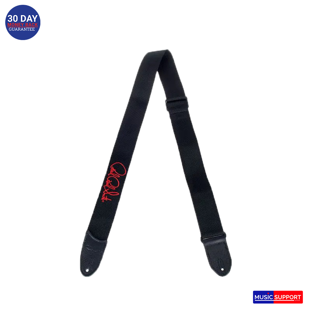 สายสะพายกีตาร์ PRS SIGNATURE LOGO 2 POLY GUITAR STRAP