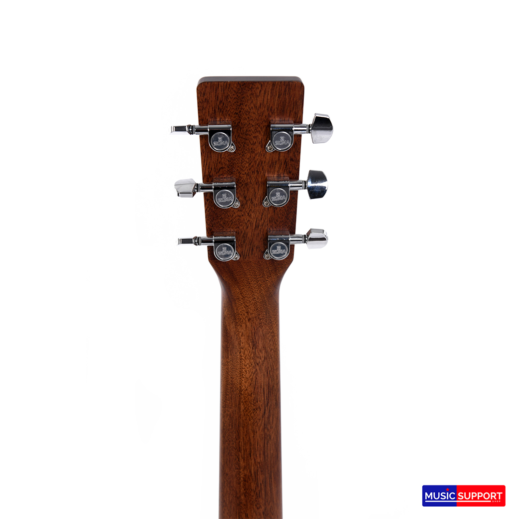 กีตาร์โปร่งไฟฟ้า Sigma GT-CE