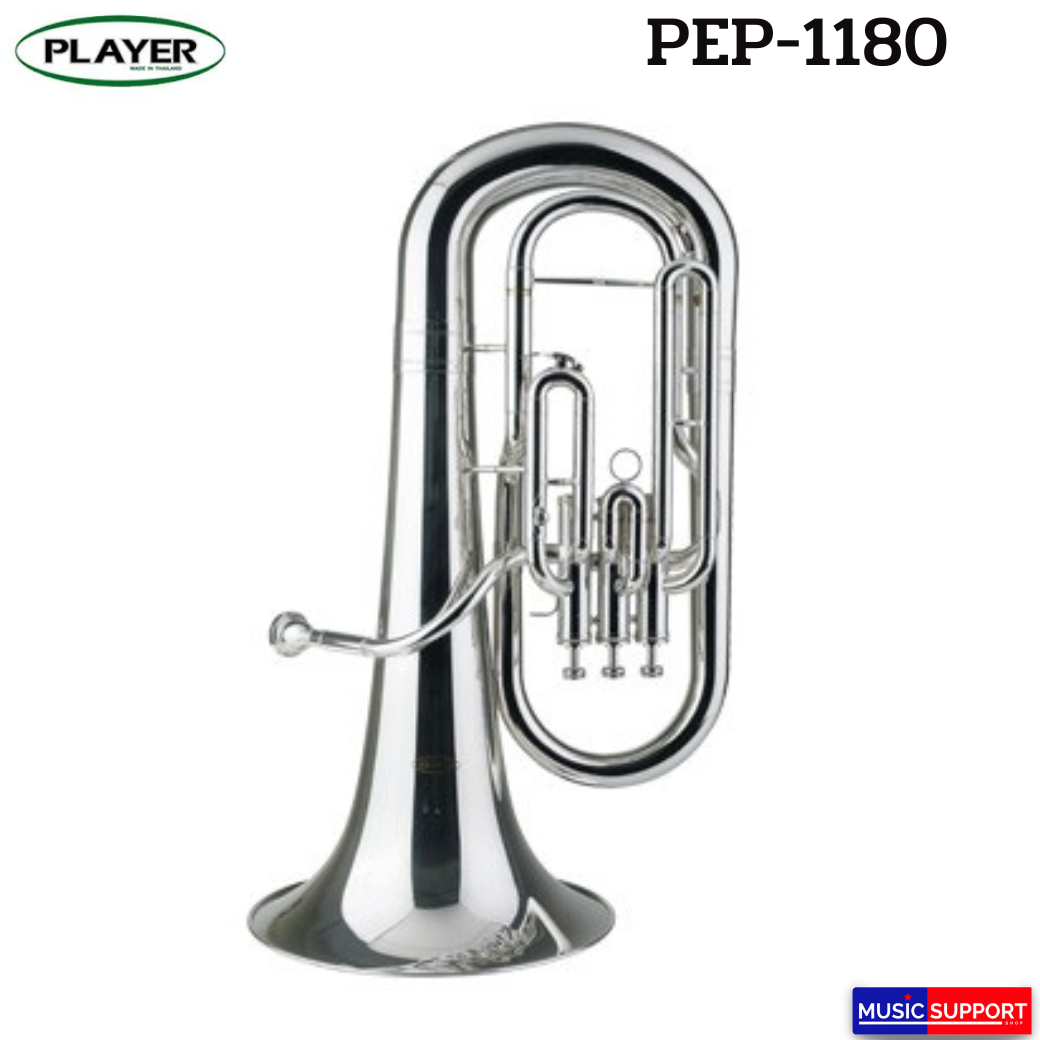 Player ยูโฟเนียม มาร์ชชิ่ง Euphonium PEP-1180