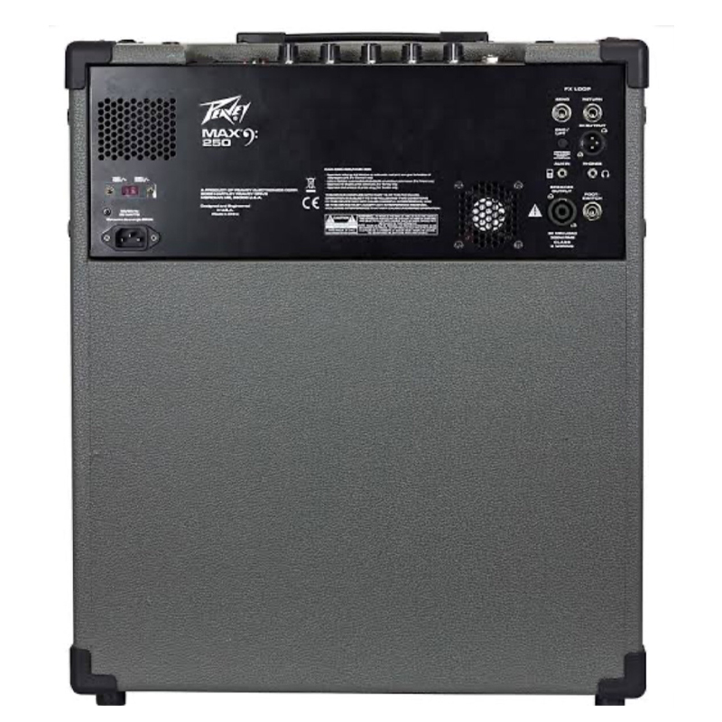 แอมป์เบส Peavey MAX 250 Bass Amp Combo