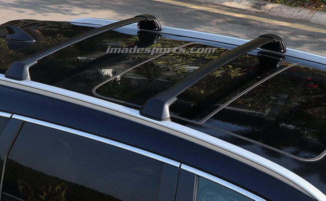 แร็คหลังคา CR-V Roof Rail 2017-2021 (Silver/ M6S)