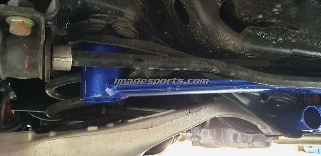 ค้ำโช๊ค ค้ำล่างหน้าและหลัง TTCR-II CRV G5