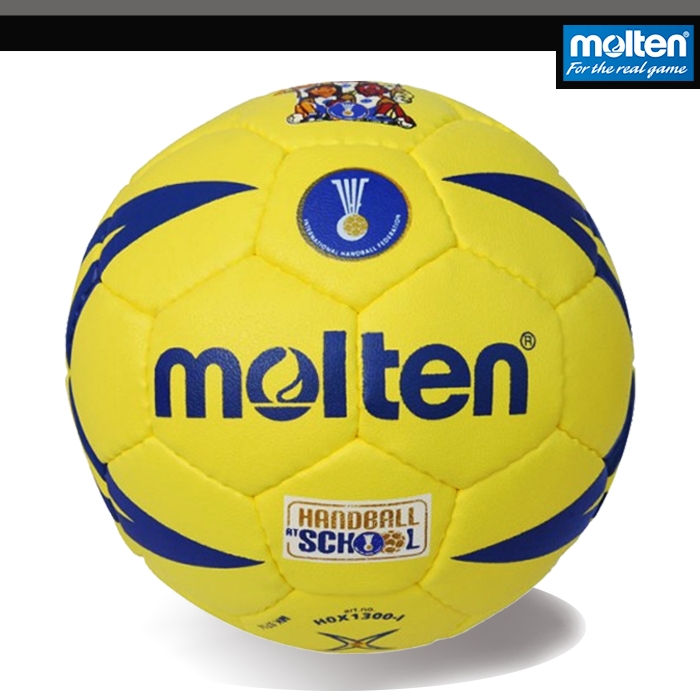 molten H0X1300 แฮนด์บอลหนังเย็บ มอลเทน