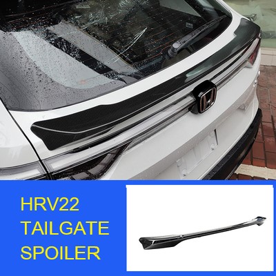 คาดเอวหลัง HRV22-25 MUGEN Style