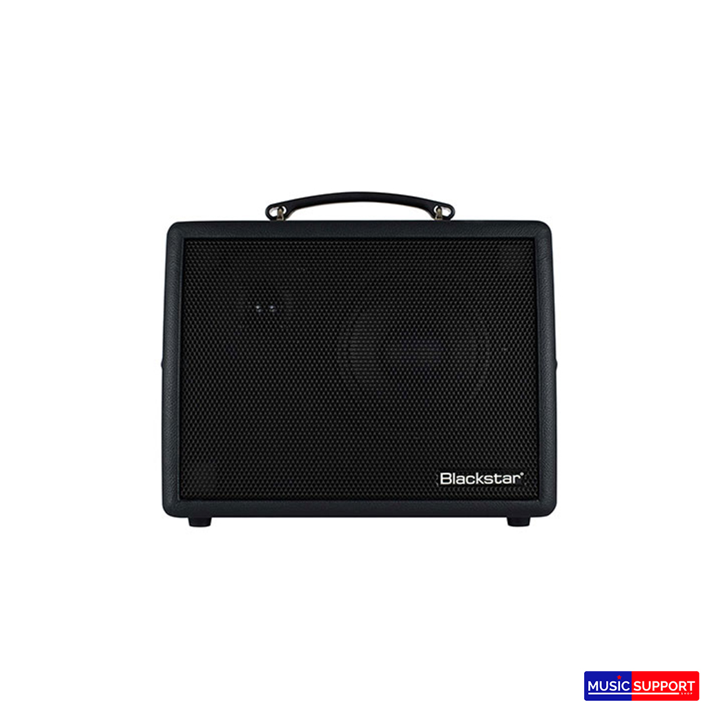แอมป์กีตาร์โปร่ง Blackstar Sonnet 60 Black