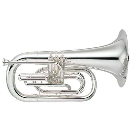 Yamaha YEP-202MS Marching Euphonium ยามาฮ่า มาร์ชชิงยูโฟเนียม
