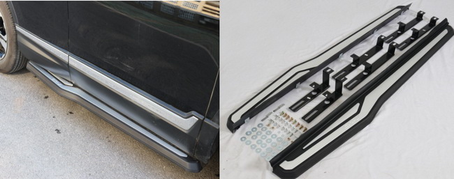 บันไดข้าง CRV G5 Stylish