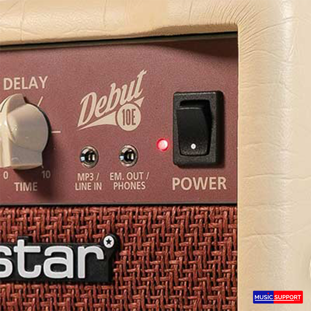 แอมป์กีตาร์ไฟฟ้า Blackstar Debut 15E