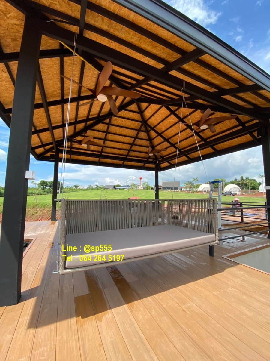 ชิงช้าหวายเทียม sw005 (Profender resort)