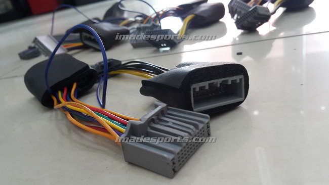 ปลั๊กปลดล็อคหน้าจอ สำหรับรถ Jazz GK