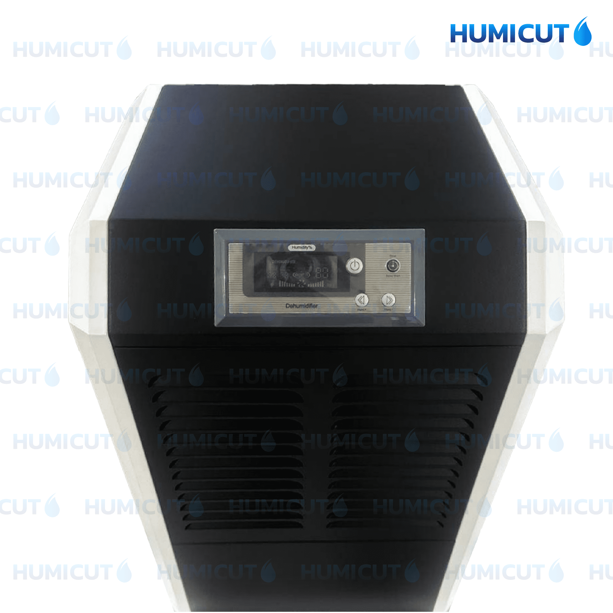 เครื่องลดความชื้นอุตสาหกรรม Humicut 60L