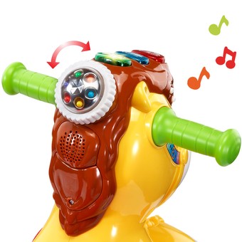 VTech Gallop and Rock Learning Pony ม้าโยกเยก+ขาไถ