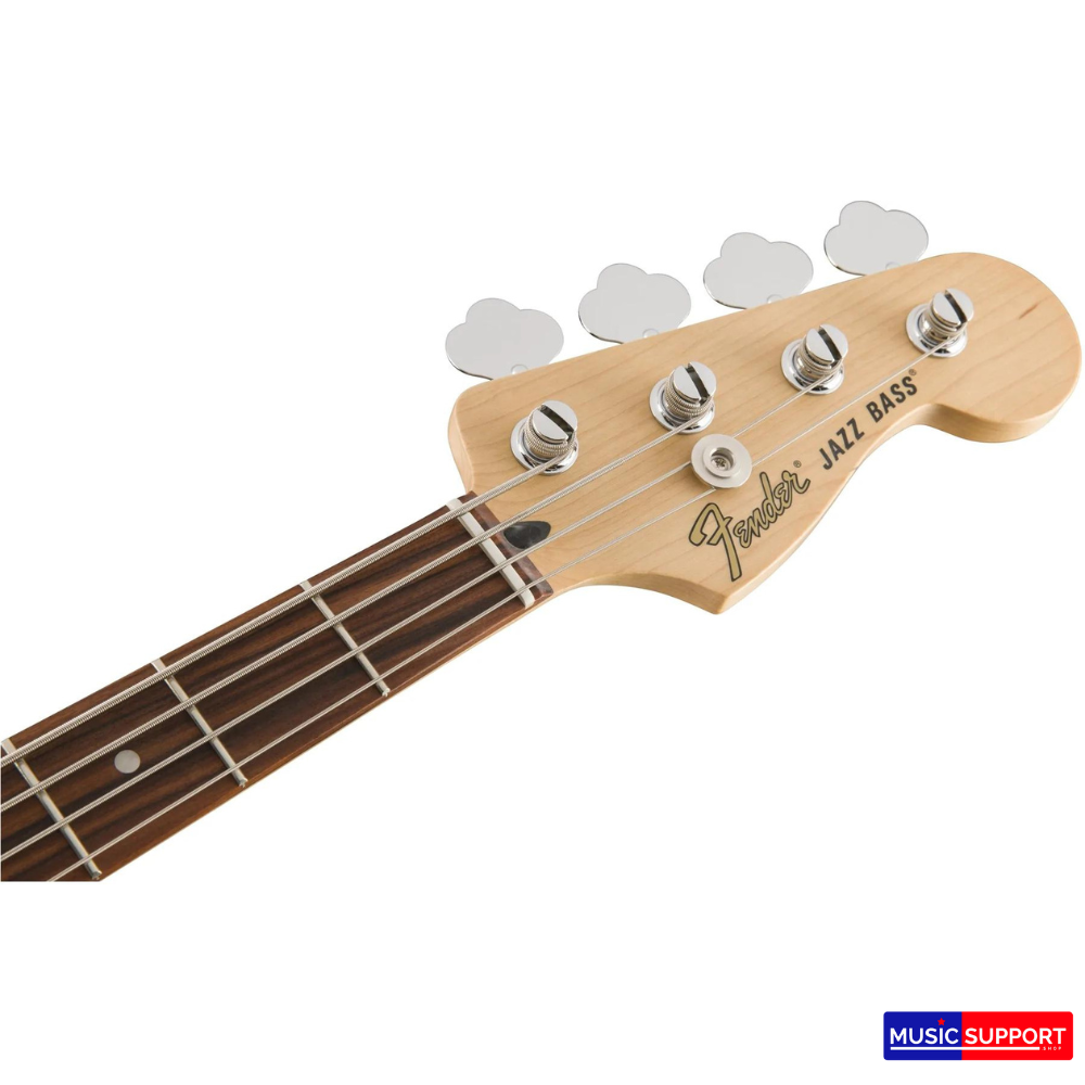 เบสไฟฟ้า Fender Deluxe Active Jazz Bass