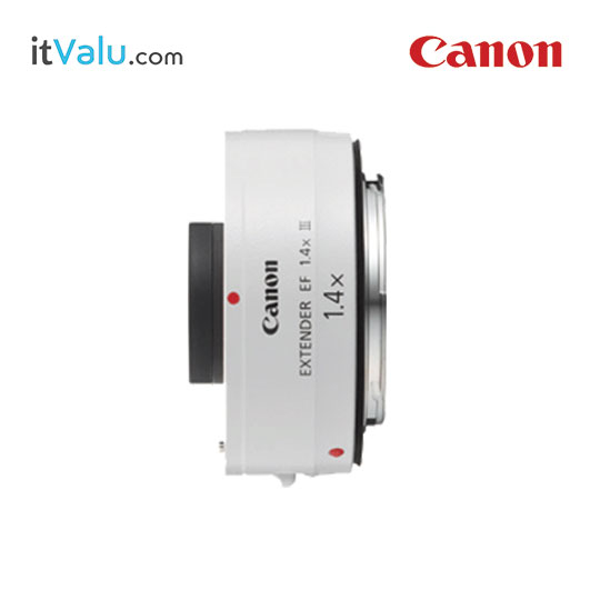 เลนส์ EF canon รุ่น Extender EF 1.4xIII