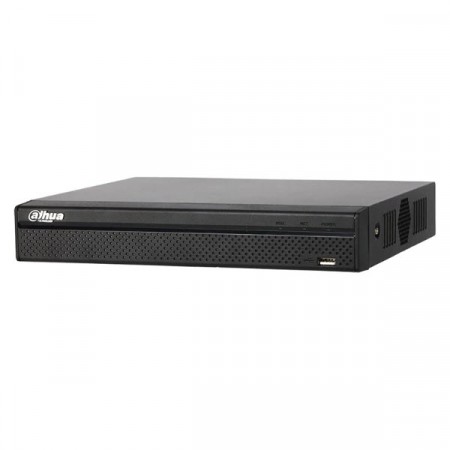 DAHUH DHI-NVR4208-4KS2 8/16/32 Channel 1U 2HDDs 4K & H.265 Lite Network Video Recorder