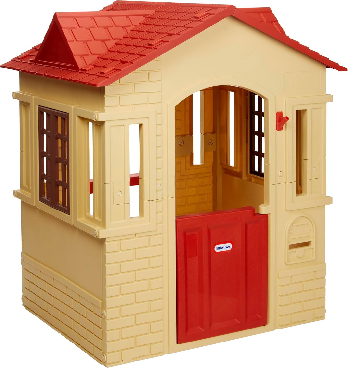 Little Tikes Cape Cottage Playhouse บ้านเด็กเพลย์เฮาส์ - Red