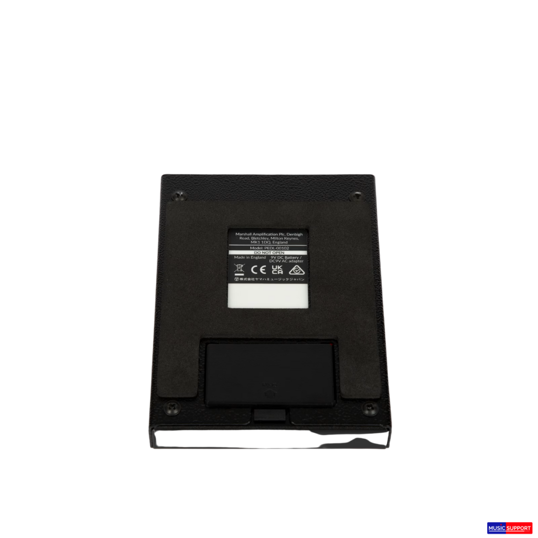 เอฟเฟคกีตาร์ Marshall ShredMaster Overdrive/Distortion Pedal Guitar Effect