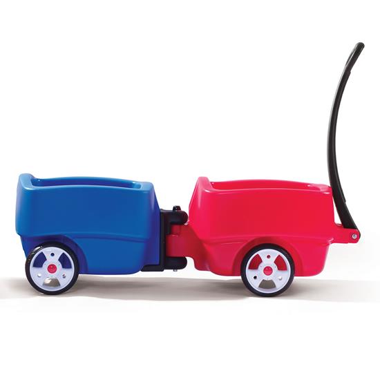 Step2 Choo Choo Wagon โบกี้ขบวนรถไฟ 2 โบกี้