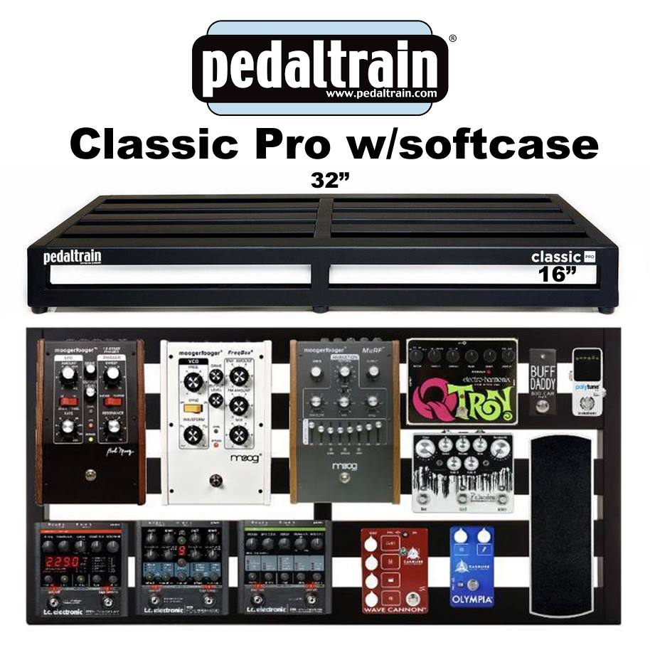 Pedeltrain Classic Pro