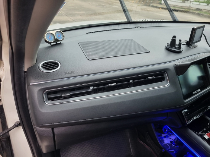 HRV รุ่น EL TOP 2016 มือเดียว วิ่งน้อย วิ่งไมล์ 93,xxx Km.