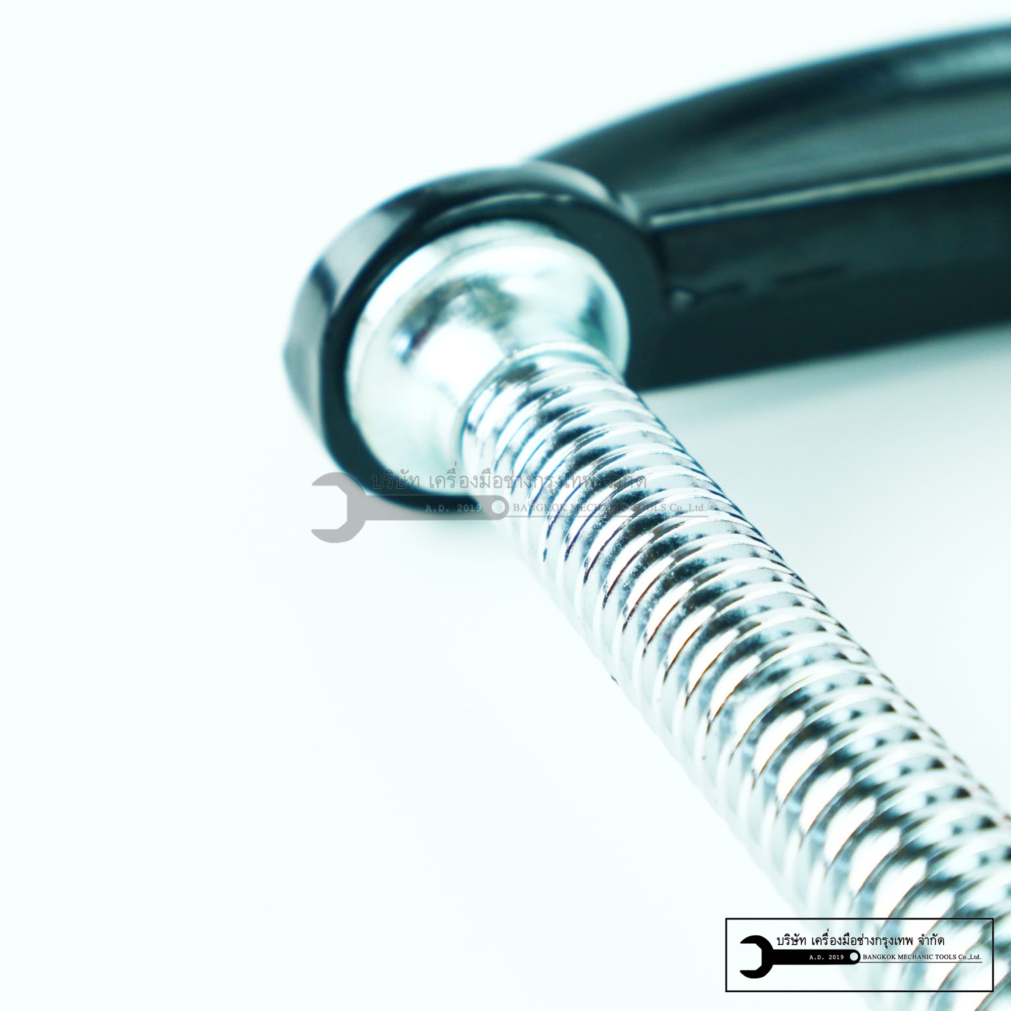 SOLO ซีแคมป์ 8นิ้ว ตัวซี เหล็กจับชิ้นงาน รุ่นงานหนัก C-CLAMP