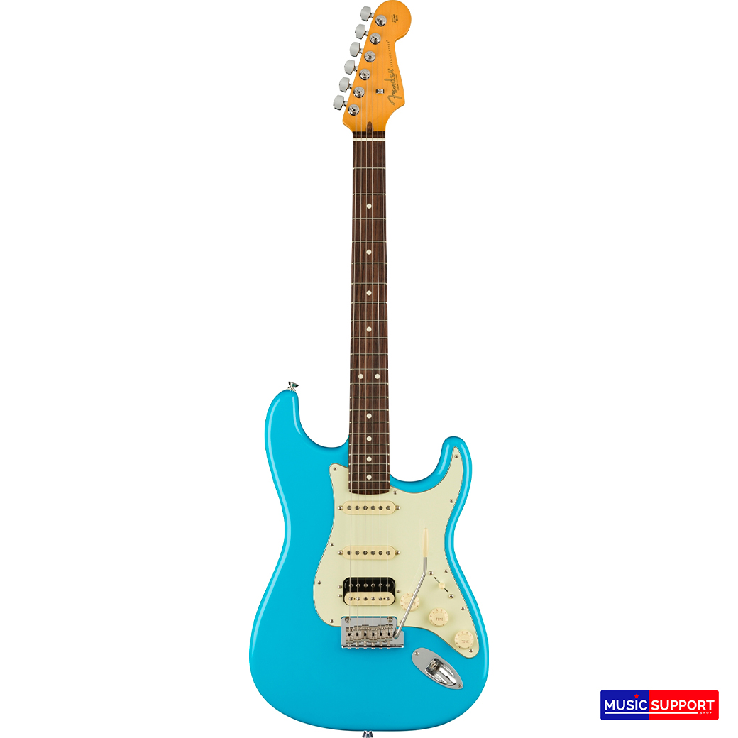 กีตาร์ไฟฟ้า Fender American Professional II Stratocaster HSS RW