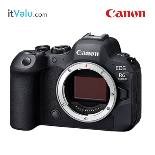 กล้อง canon มิเรอร์เลส(EOS R) รุ่น EOS R6 Mark II (Body)