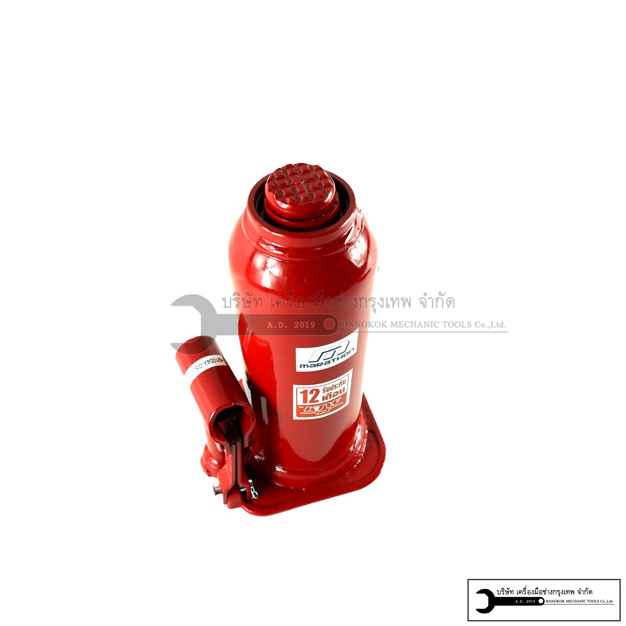 MARATHON แม่แรงกระปุก 10ตัน รุ่น TH91004