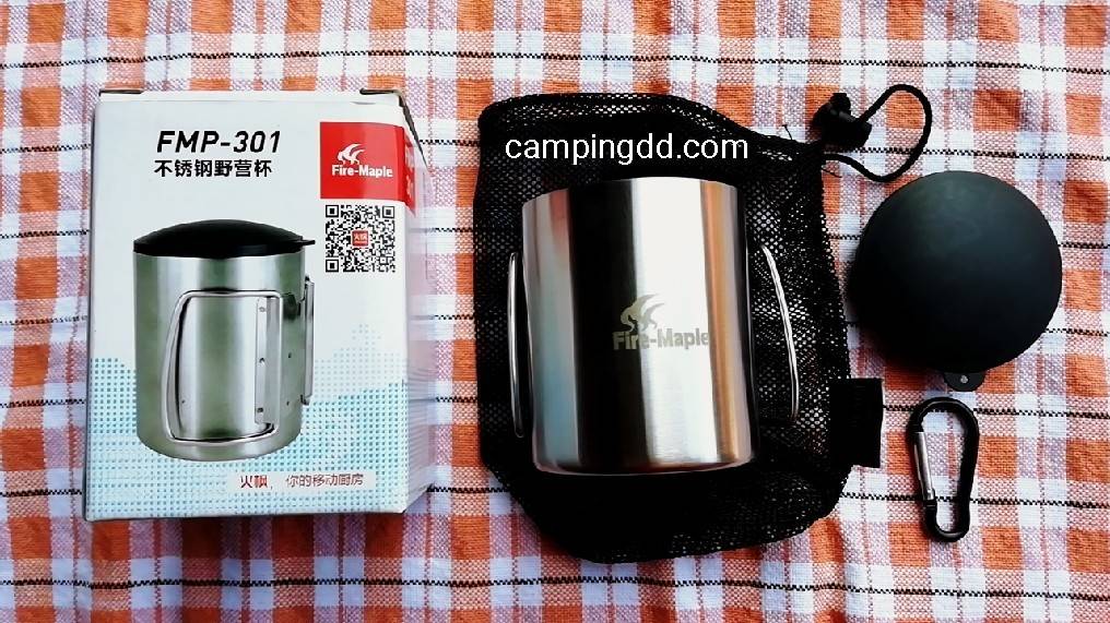 fire-maple แก้วแสตนเลส Fire maple FMP 301