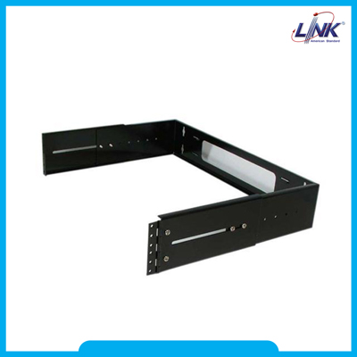 US-3062 : 19” Extensible WALL MOUNTED BRACKET 2U