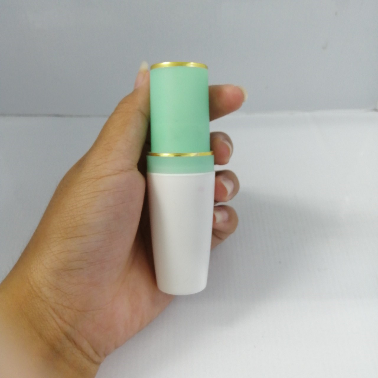 ขวดปั้มเจล ขนาด30ml สูง10.5cm กว้าง3.1cm รุ่นpu0001 ฝาเขียว ขวดปั้มเจลแอลกอฮอล์ ราคาถูก พร้อมส่ง