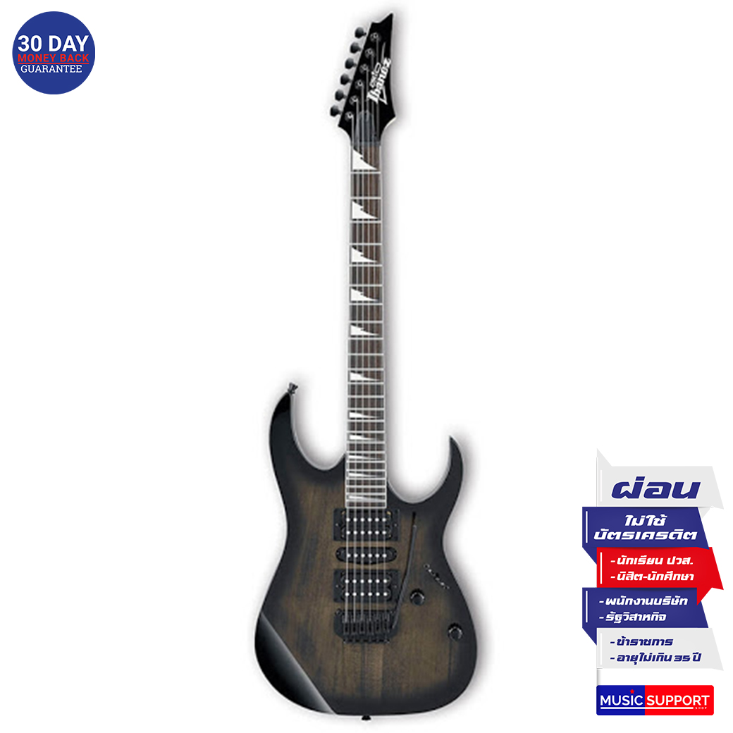 กีตาร์ไฟฟ้า IBANEZ GRG170DXB