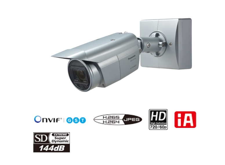 i-PRO Extreme S-Series รุ่น WV-S1511LN