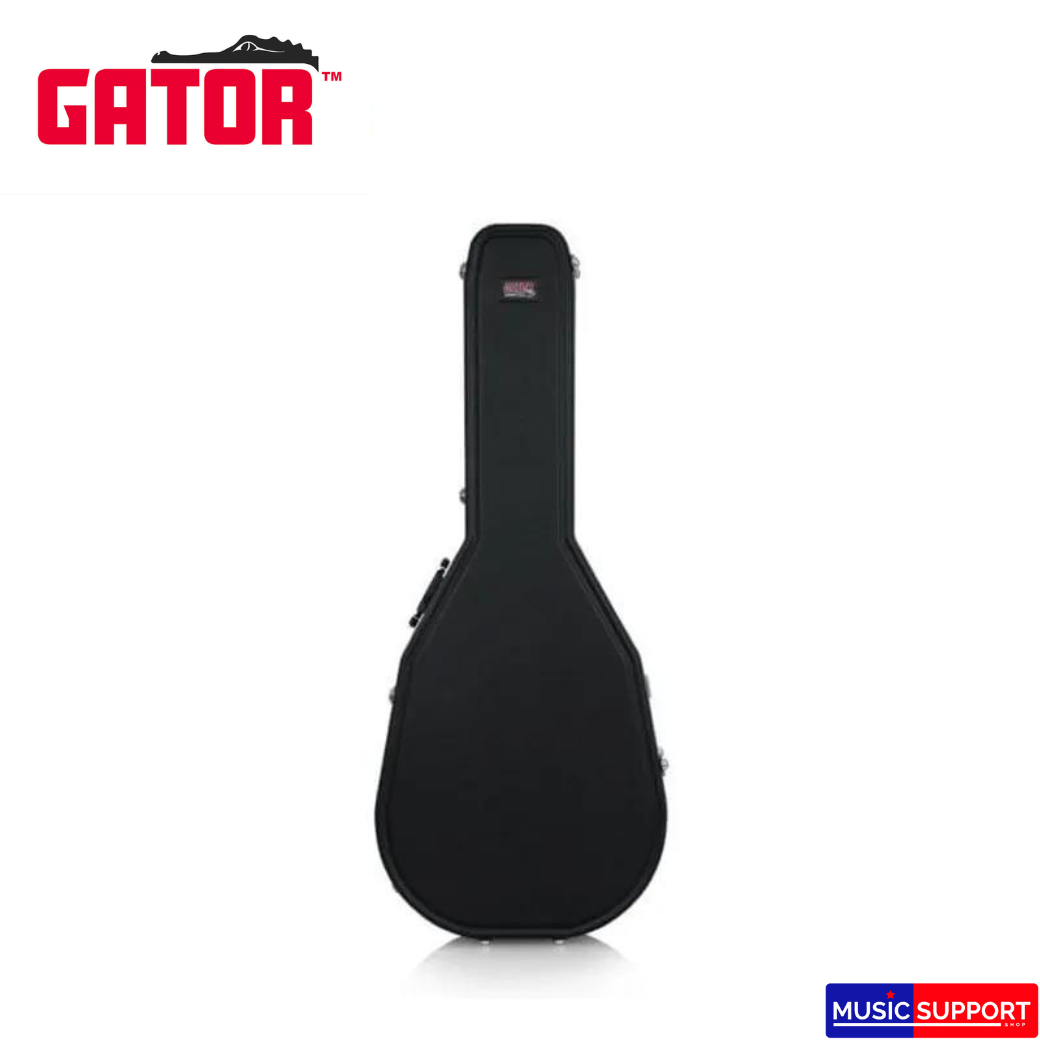 กล่องเคสกีต้าร์โปร่ง GATOR JUMBO ACOUSTIC GUITAR CASE