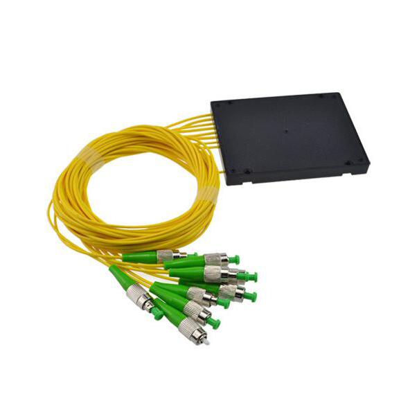 UFH84XX Module Type PLC Splitter 1x2 LC/APC, 2m XX = RATIO ; 02(1x2) , 04(1x4), 08(1x8), 16(1x16),32(1x32)