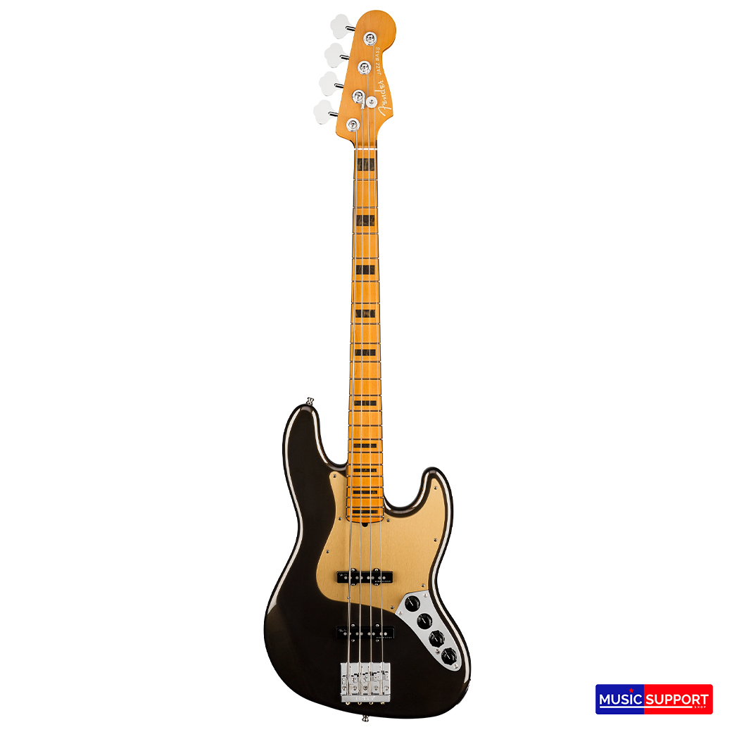 เบสไฟฟ้า Fender American Ultra Jazz Bass®MN Texas Tea