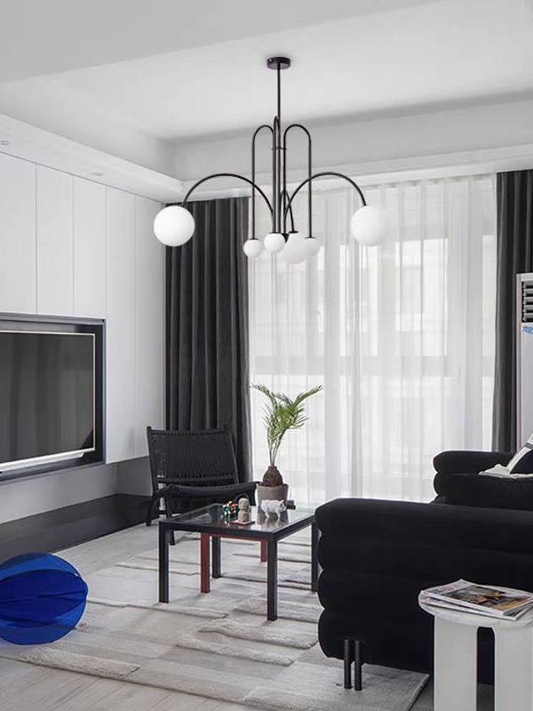 CT205A230 SOTMIA โคมไฟโต๊ะทานข้าว โคมไฟ ห้องแต่งตัว Nordic Light