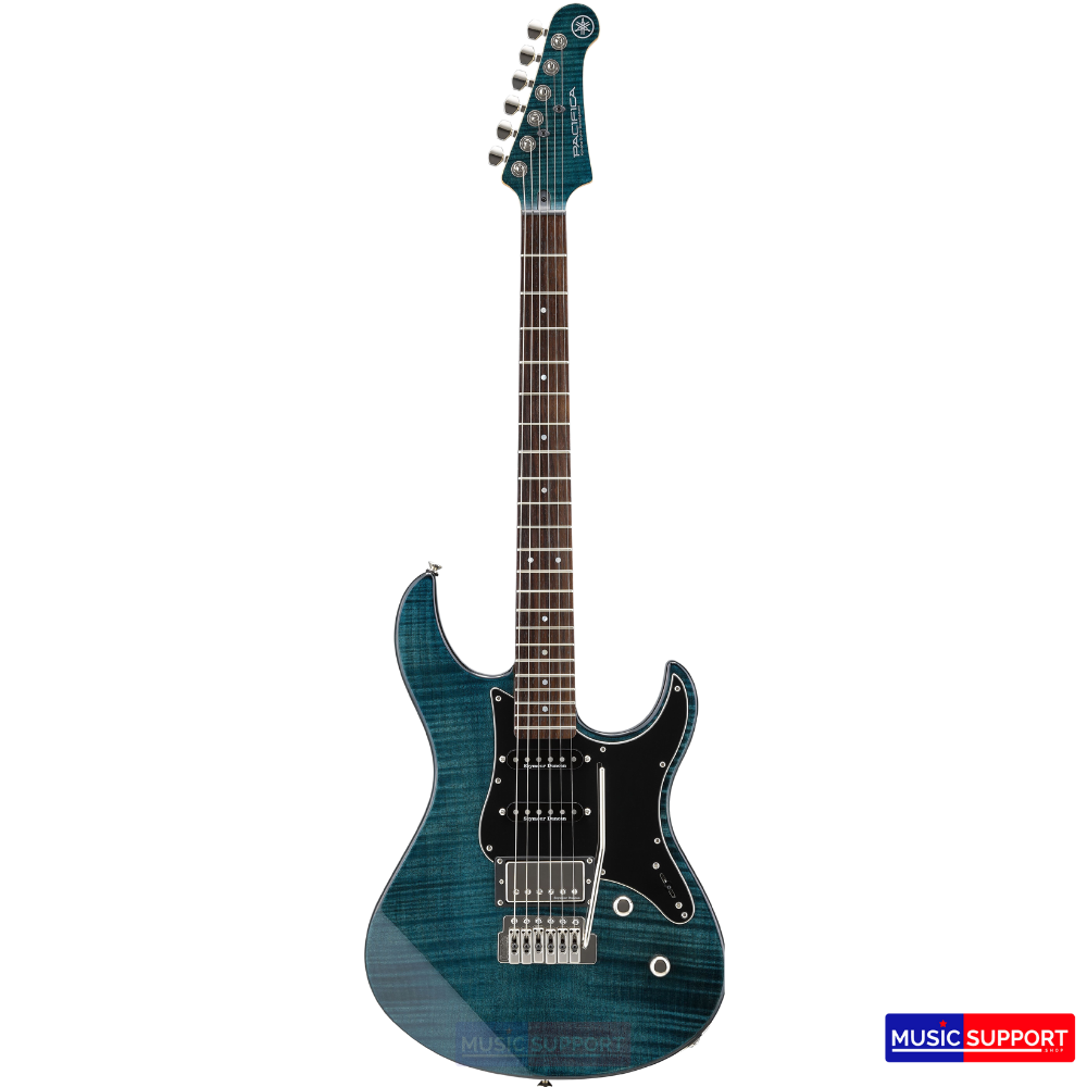 กีตาร์ไฟฟ้า Yamaha Pacifica 612 VII FM