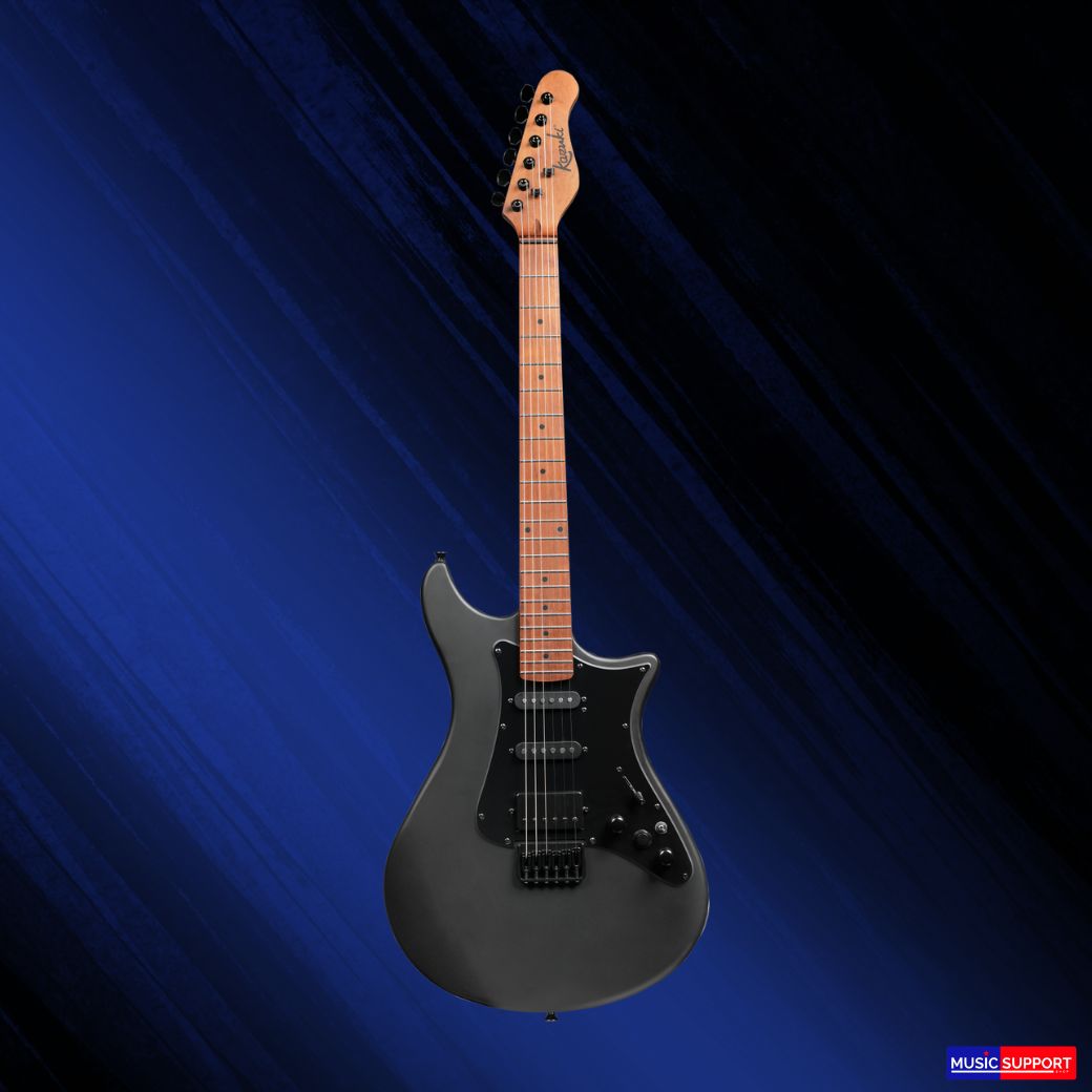 Kazuki Black Concept Series Neocaster ST