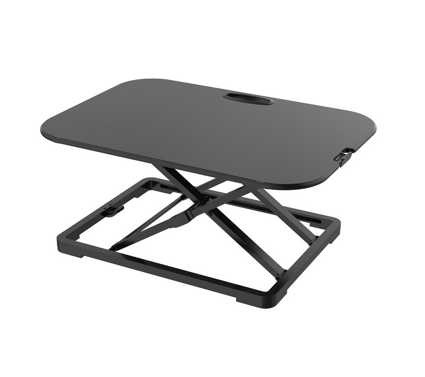 FlexiSpot by Essen ที่วางปรับระดับ รุ่นขนาดพกพา MT202A - สีดำ