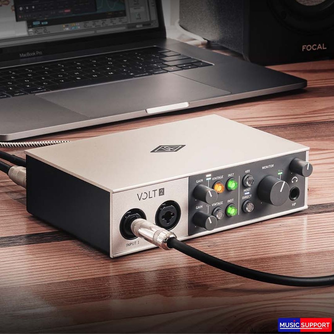 Universal Audio Volt 2