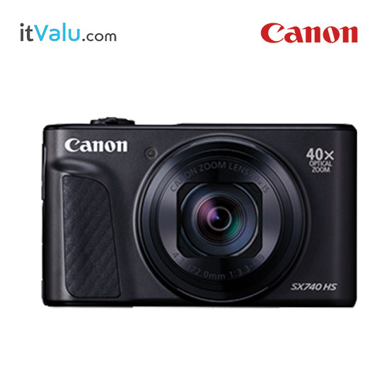 กล้อง canon ดิจิทัลคอมแพค รุ่น PowerShot SX740 HS